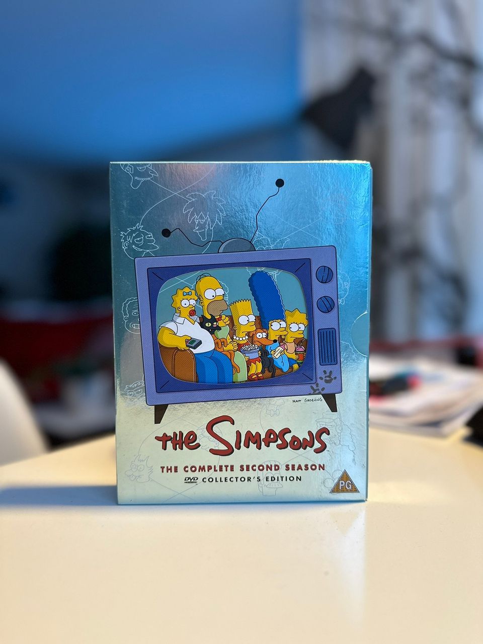 The Simpsons, 2. tuotantokausi