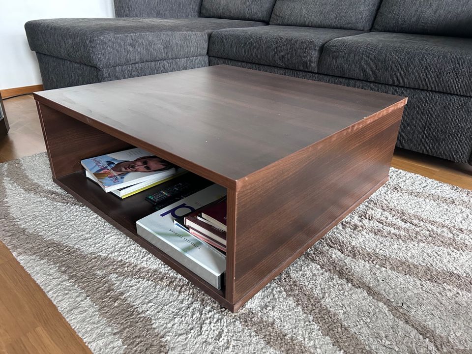 Puinen sohvapöytä/Wooden coffee table