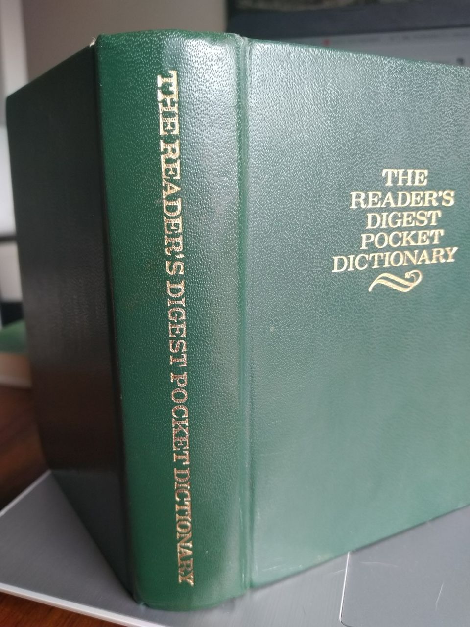 The reader's digest pocket Dictionary