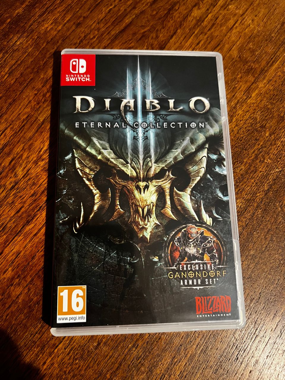 Diablo 3 Eternal Collection, Nintendo Switch