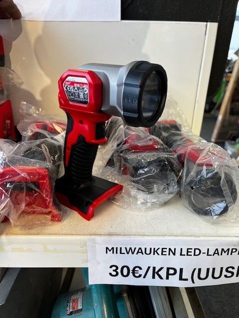 Milwaukee M18 T Led