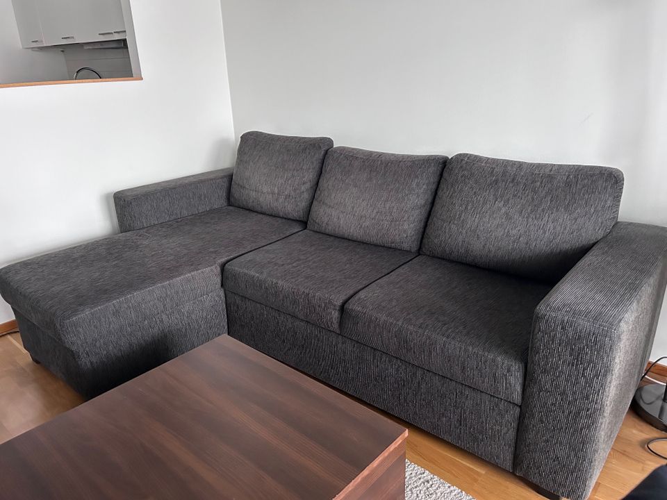 Sohva/Sofa
