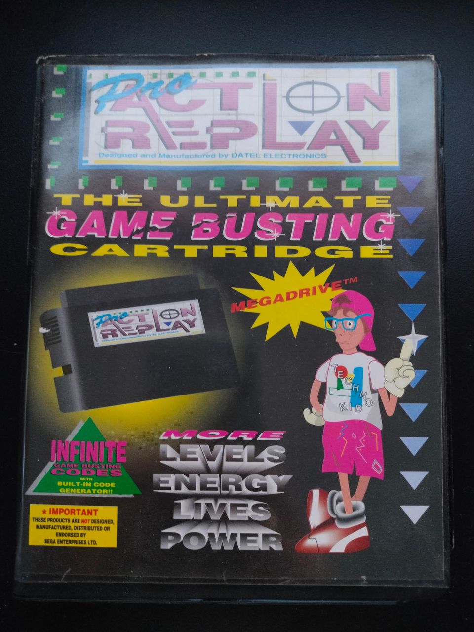 Action Replay