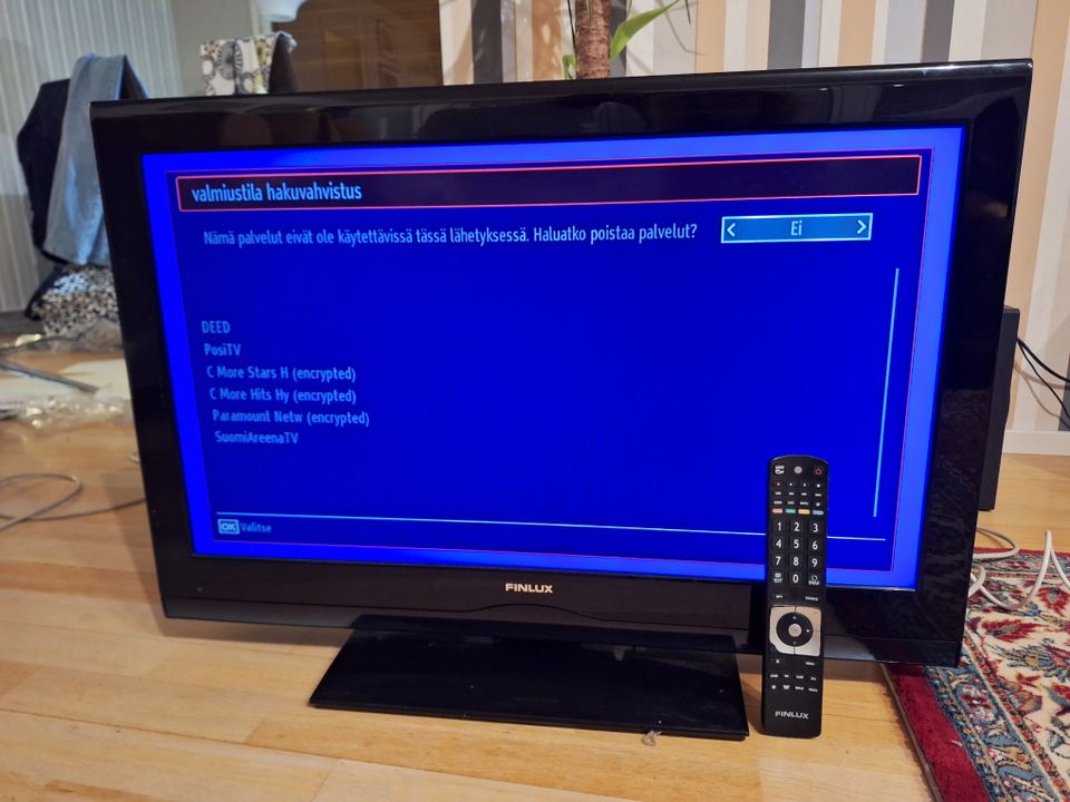 Finlux tv 32 tuumainen