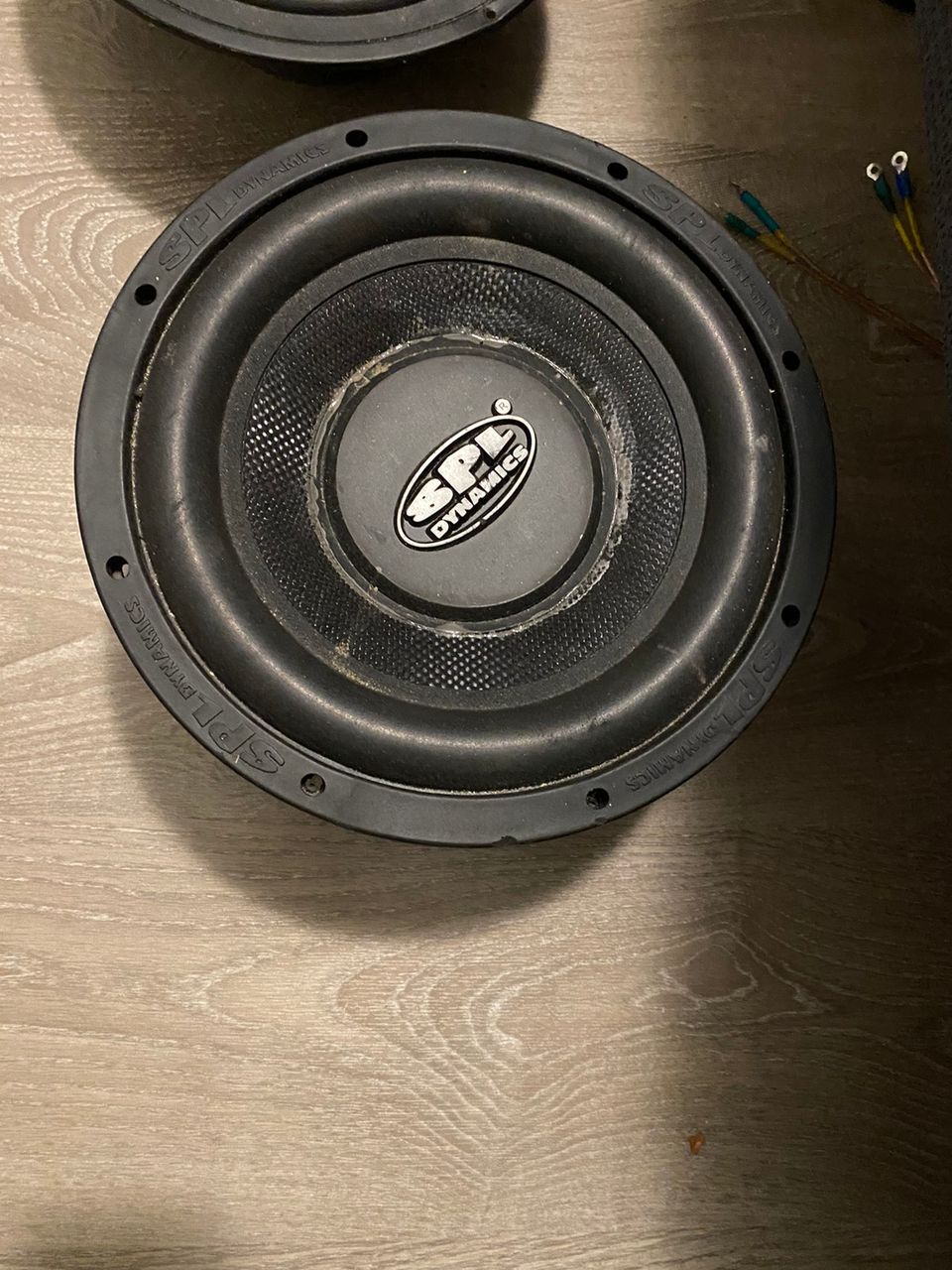 Subwoofer 10”