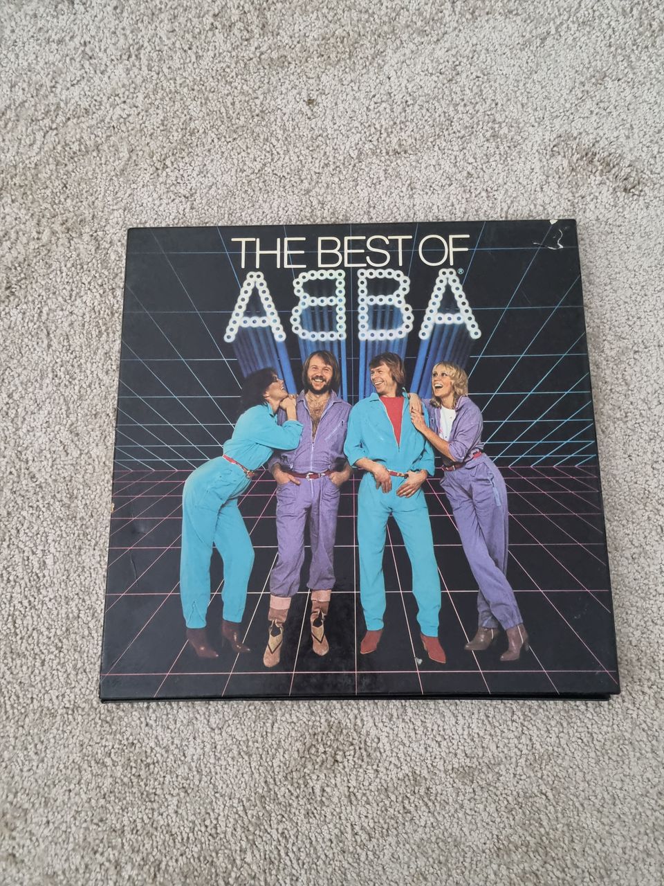 The Best of Abba lp