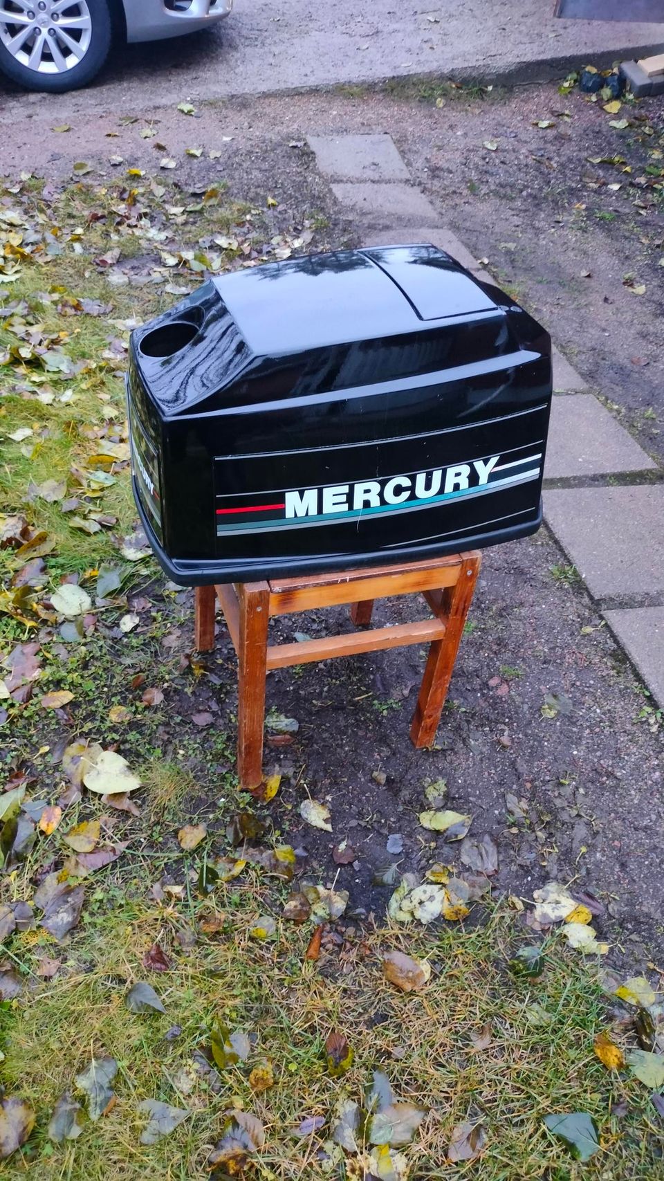 Mercury 50hp koppa