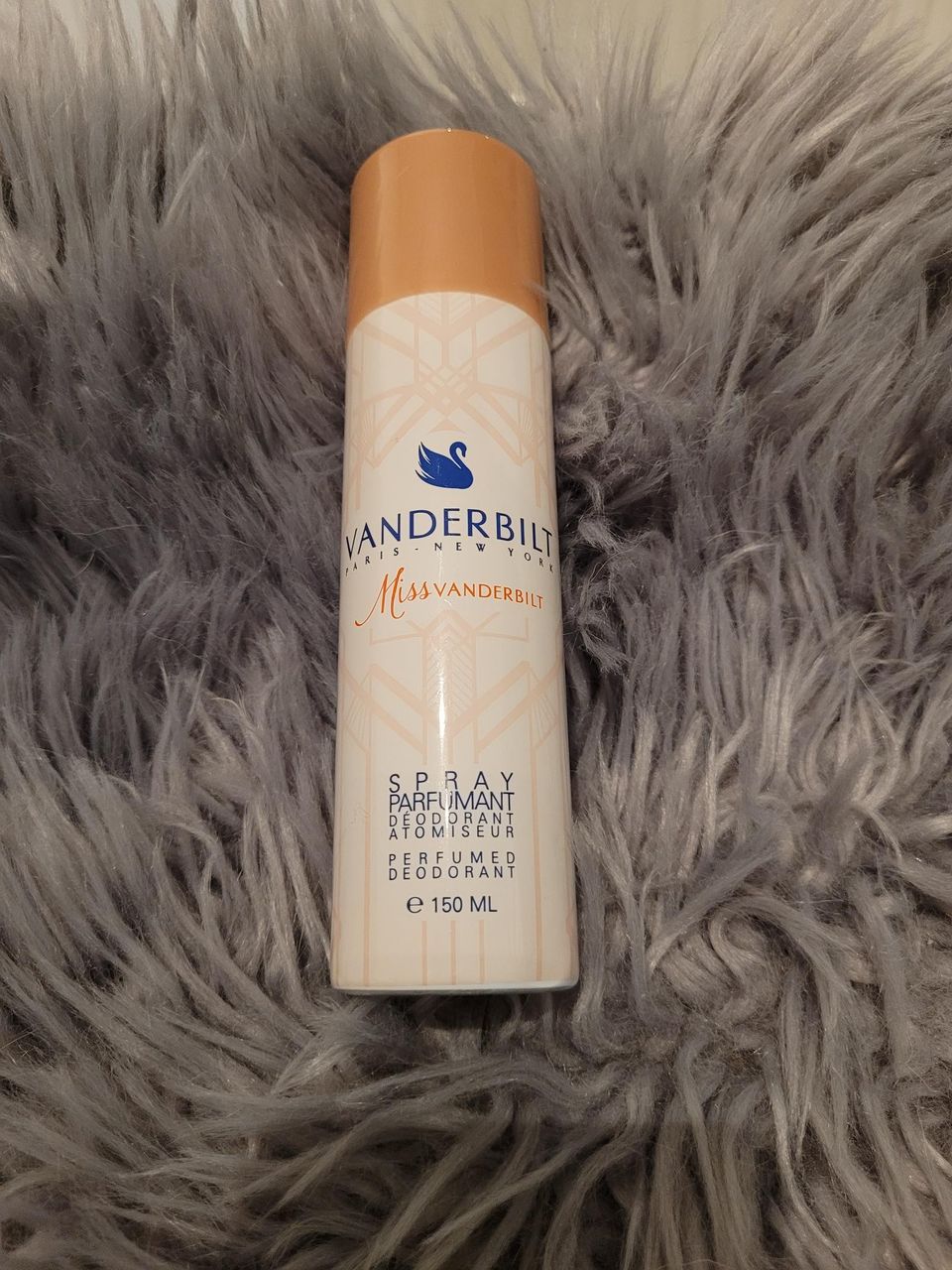 Vanderbil Miss Vanderbilt deodorantti 150ml