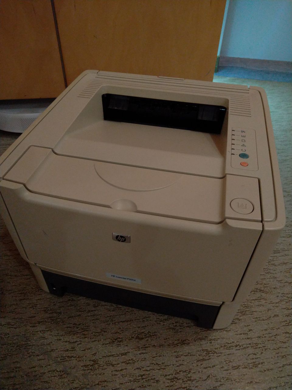Tulostin HP LaserJet