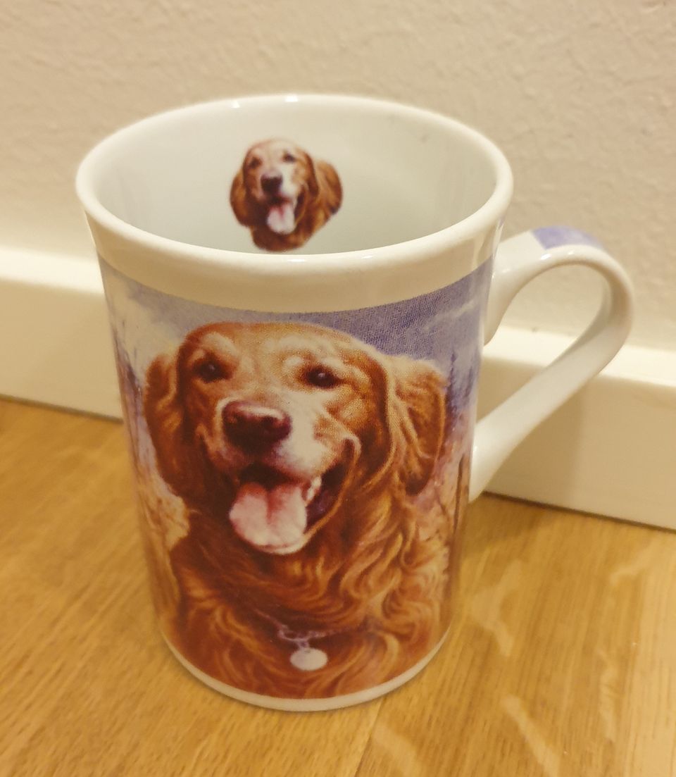 Koira -kahvimuki
