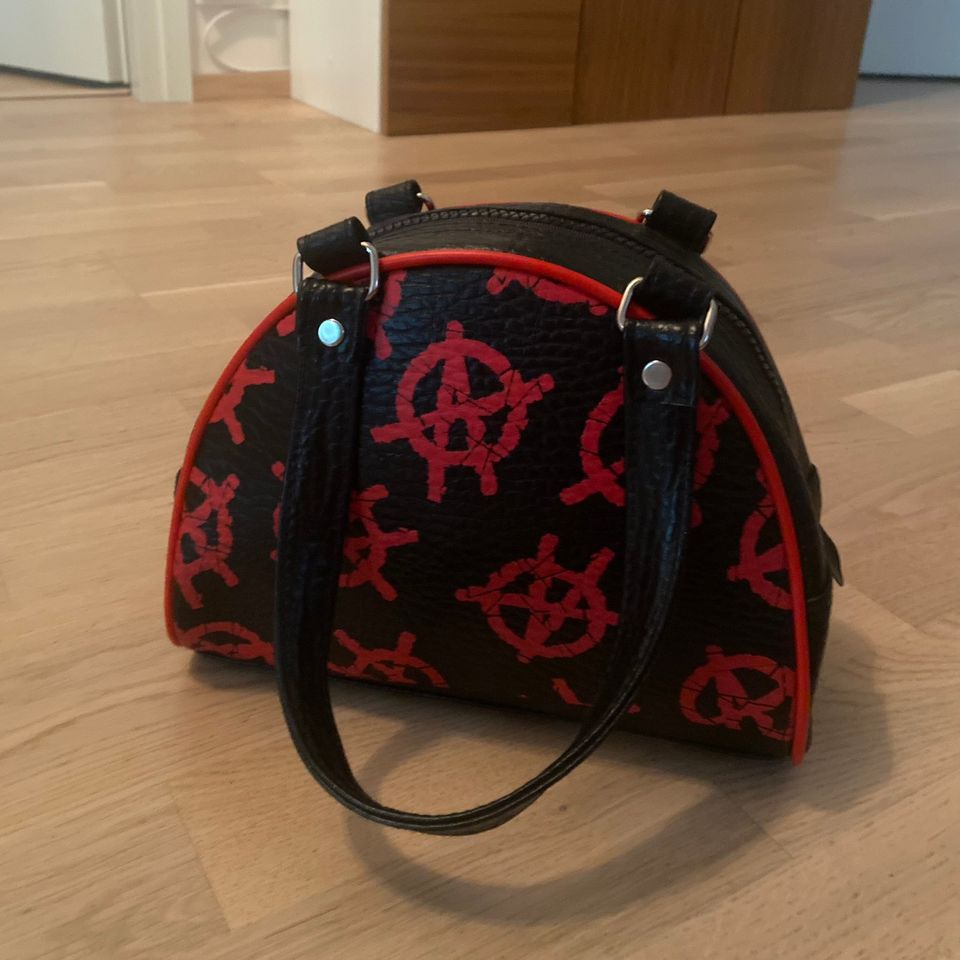 anarchy käsilaukku