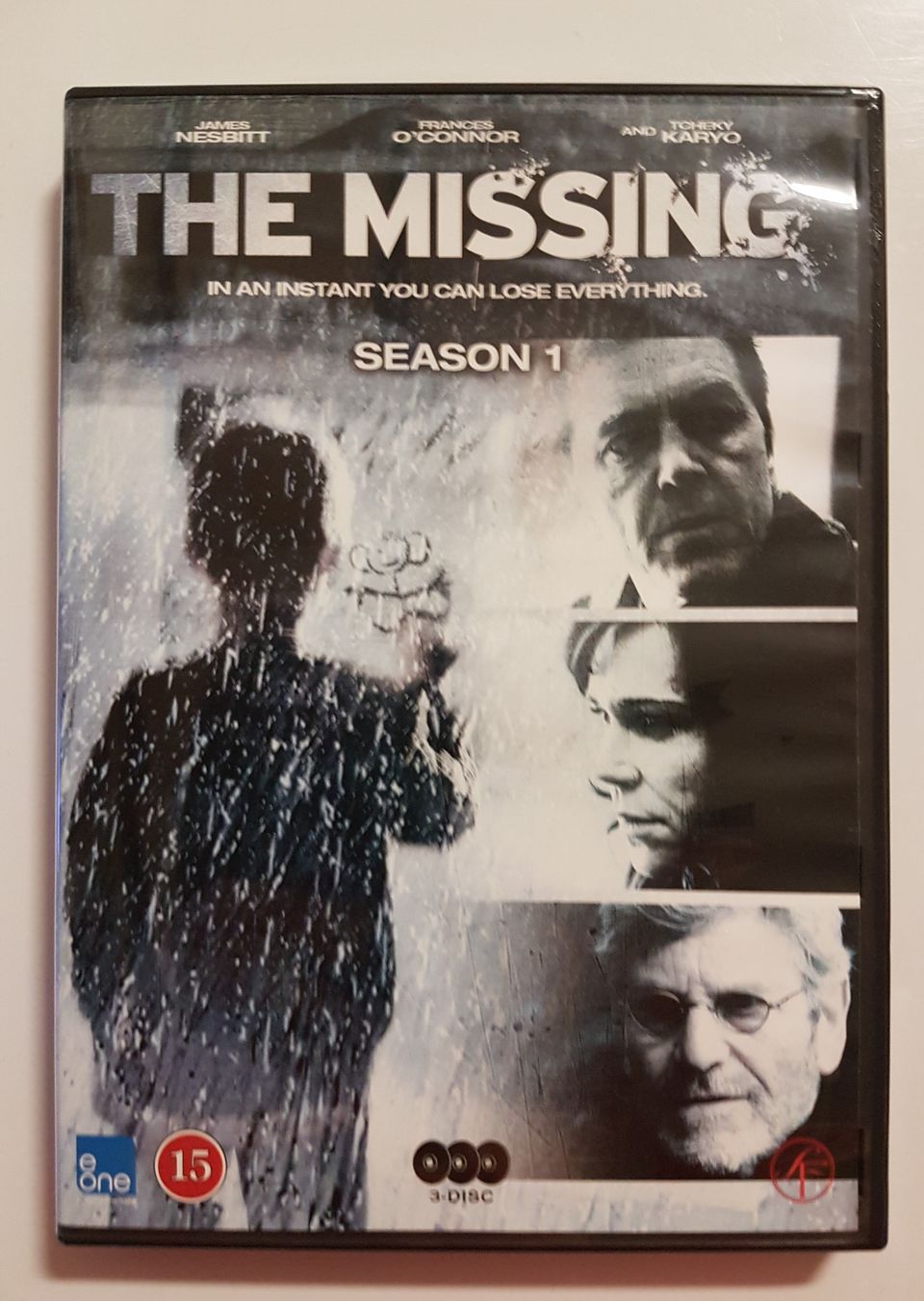 The Missing, kausi 1  DVD