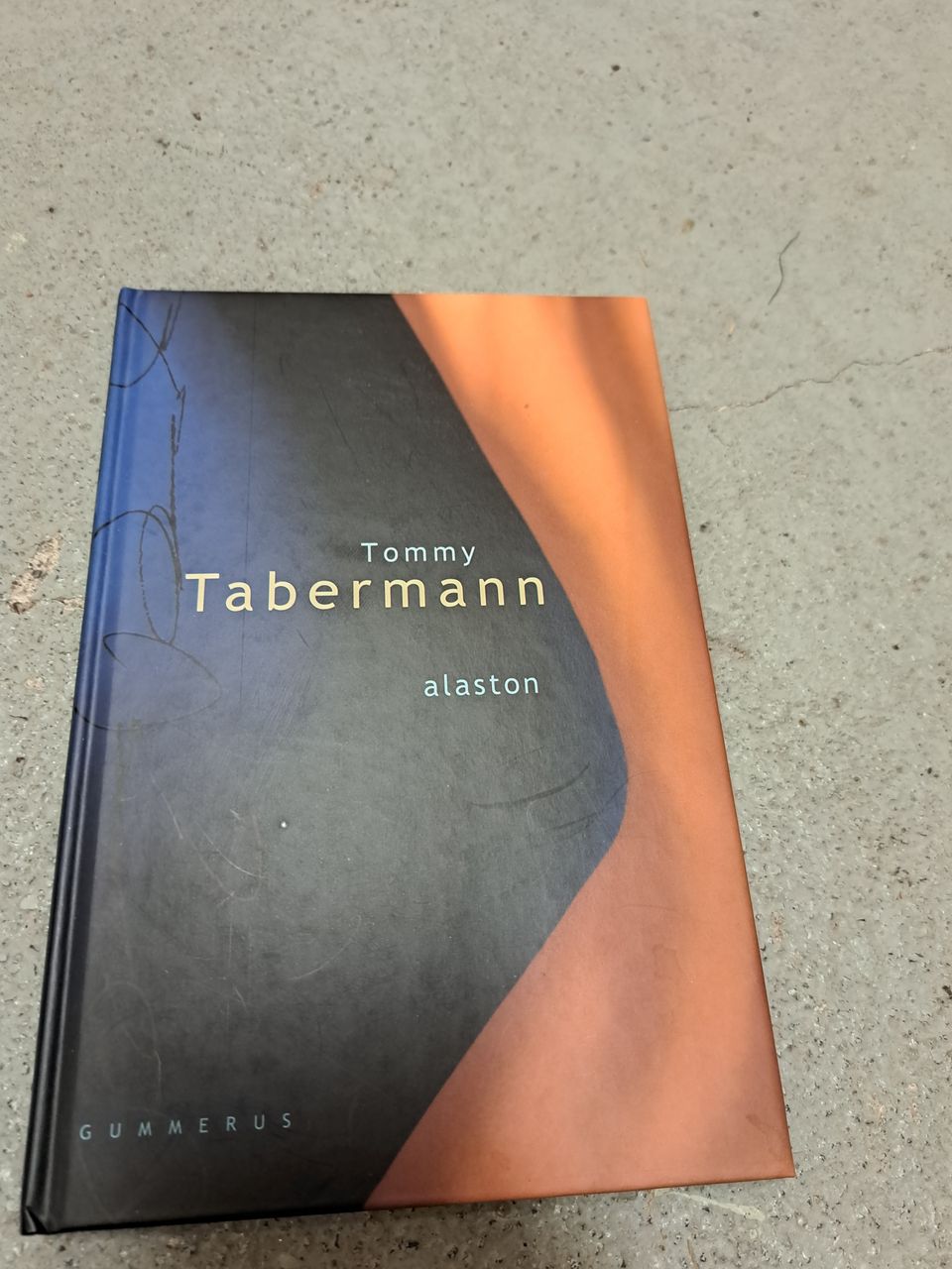 Tommy Taberman alaston