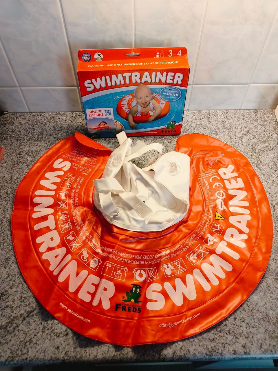 Swimtrainer-uimarengas
