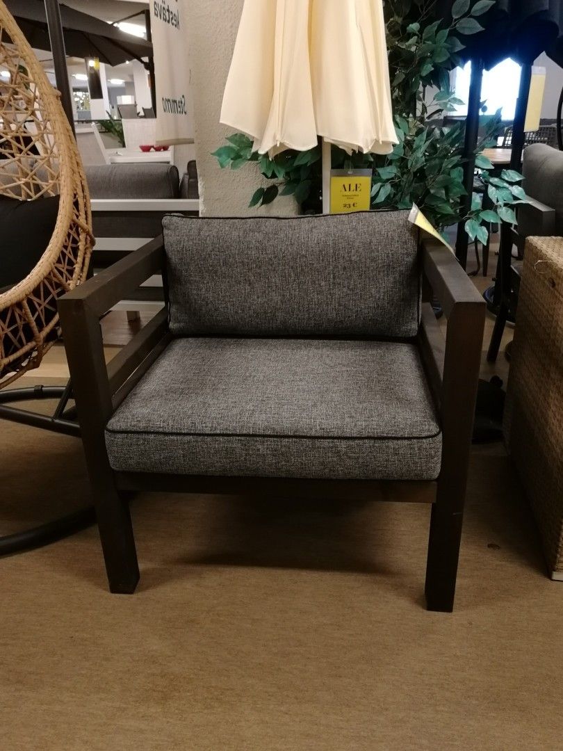 Laituri tuoli poistohintaan myymälästä