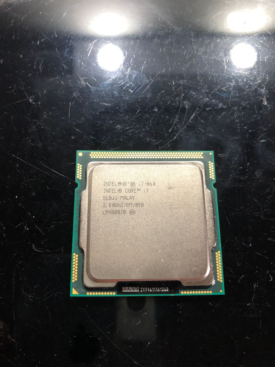 Intel i7-860 LGA1156 pros.