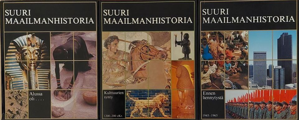 Suuri Maailmanhistoria