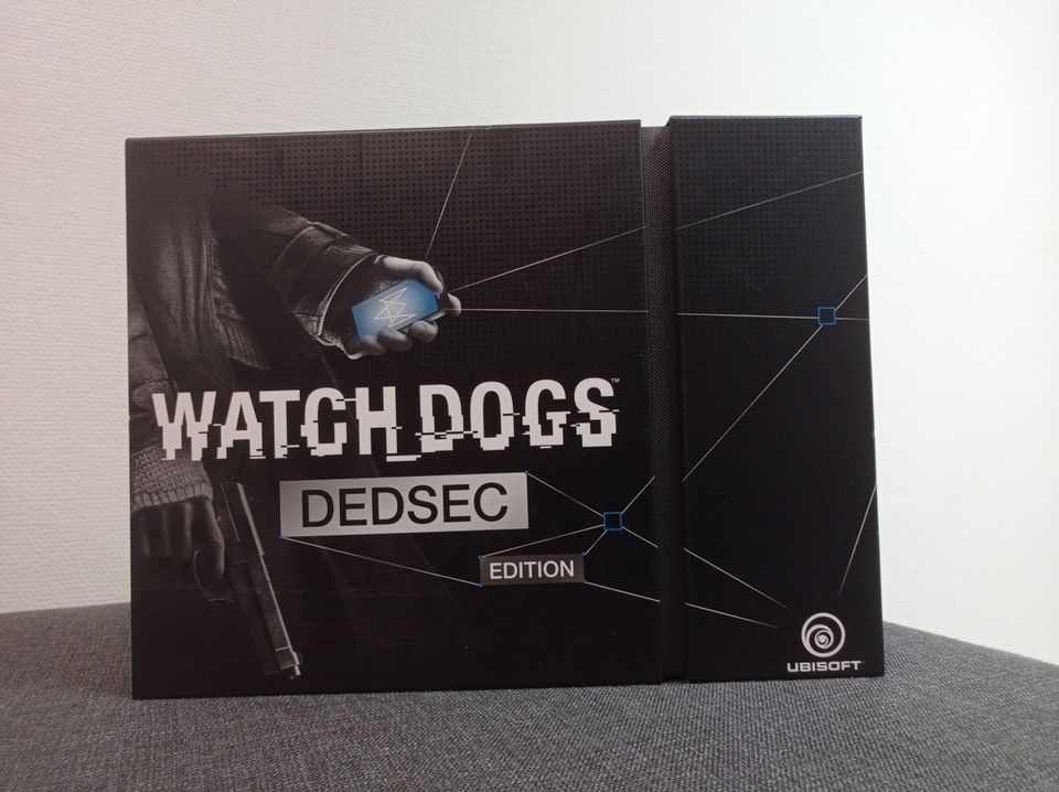 PS3 - Watch Dogs Dedsec Edition