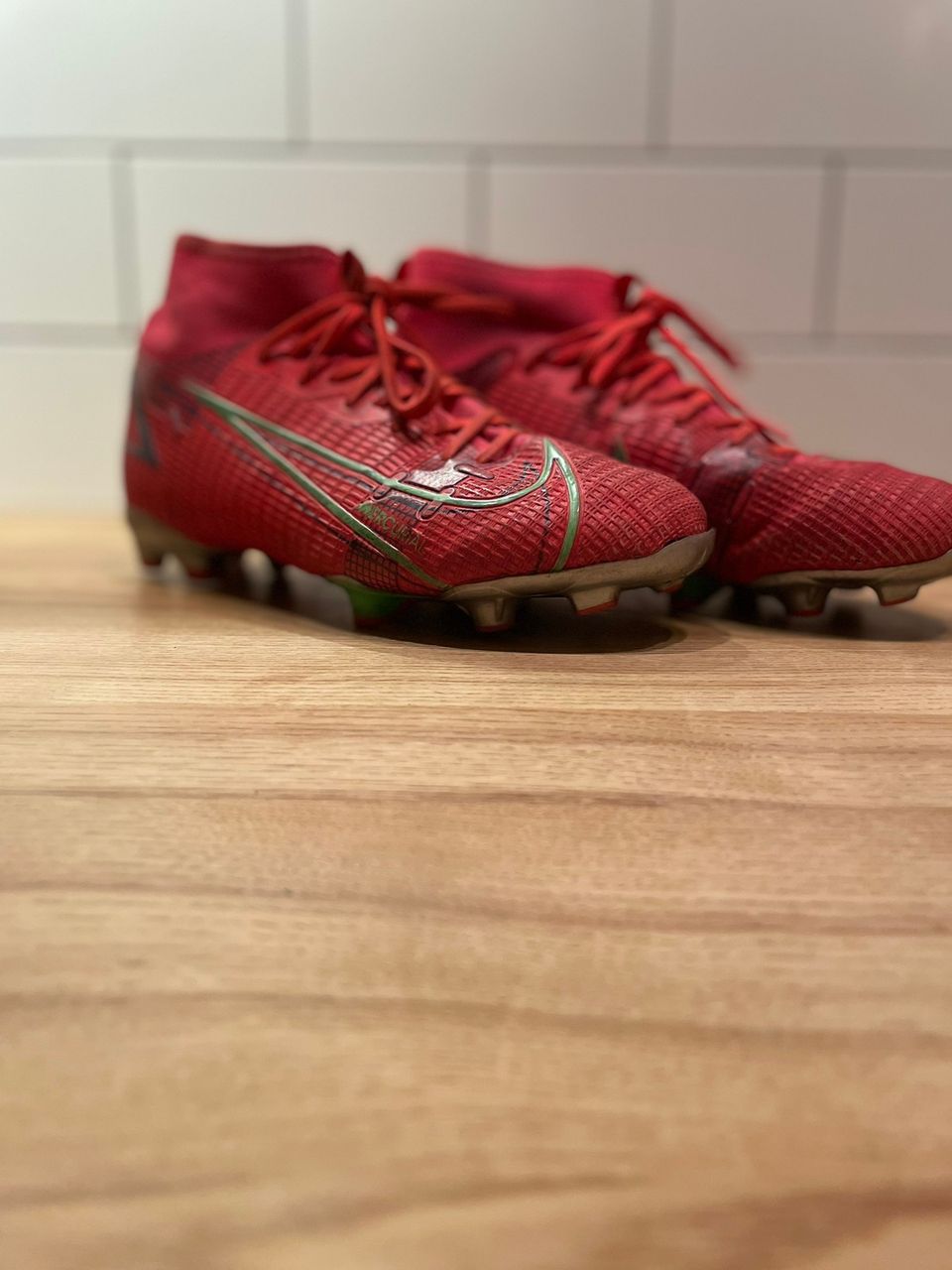 Nike Mercurial jalkapallokengät 36.5