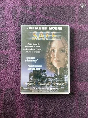 Safe DVD Julianne Moore