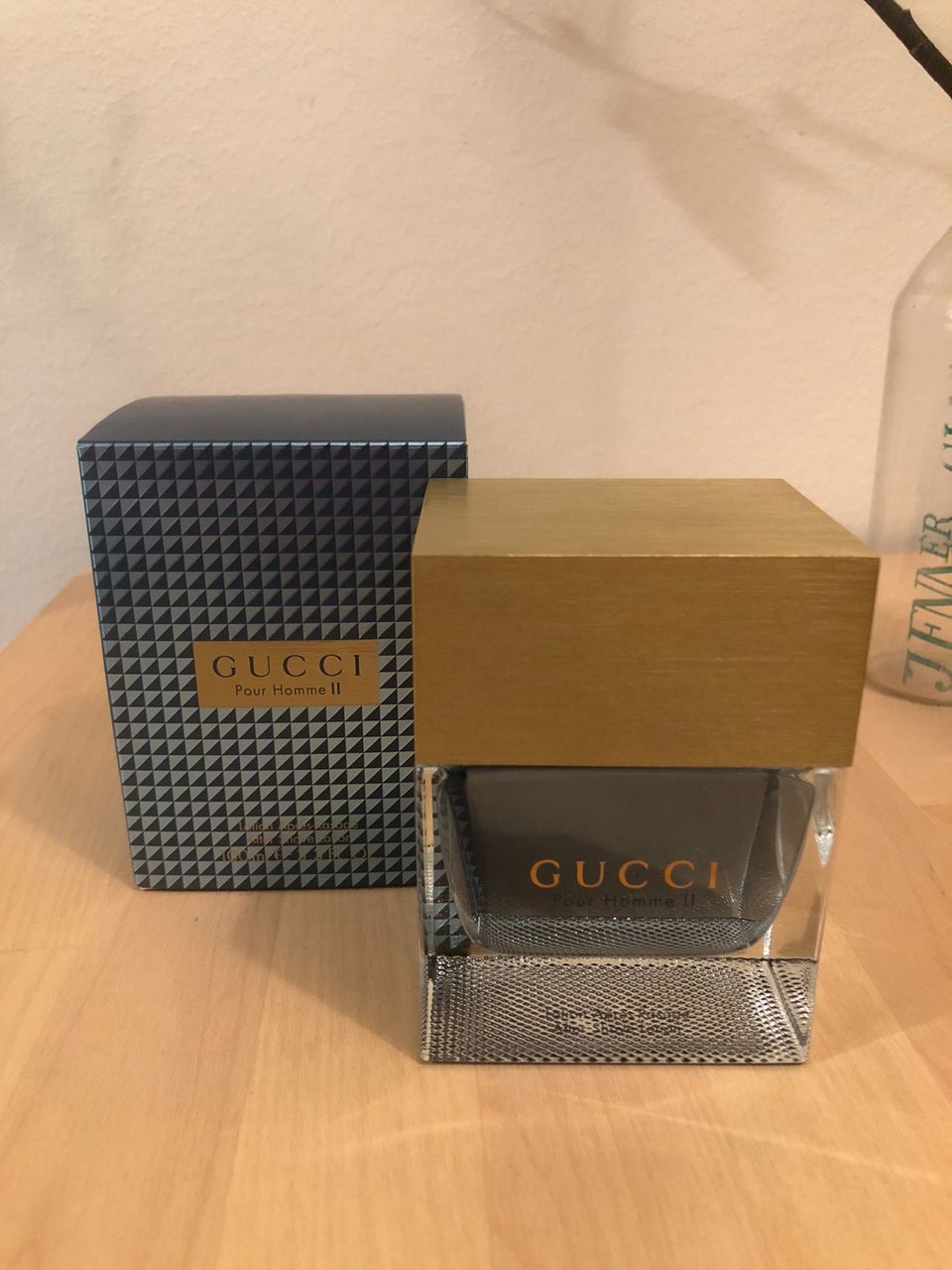 Gucci II After Shave 100 ml