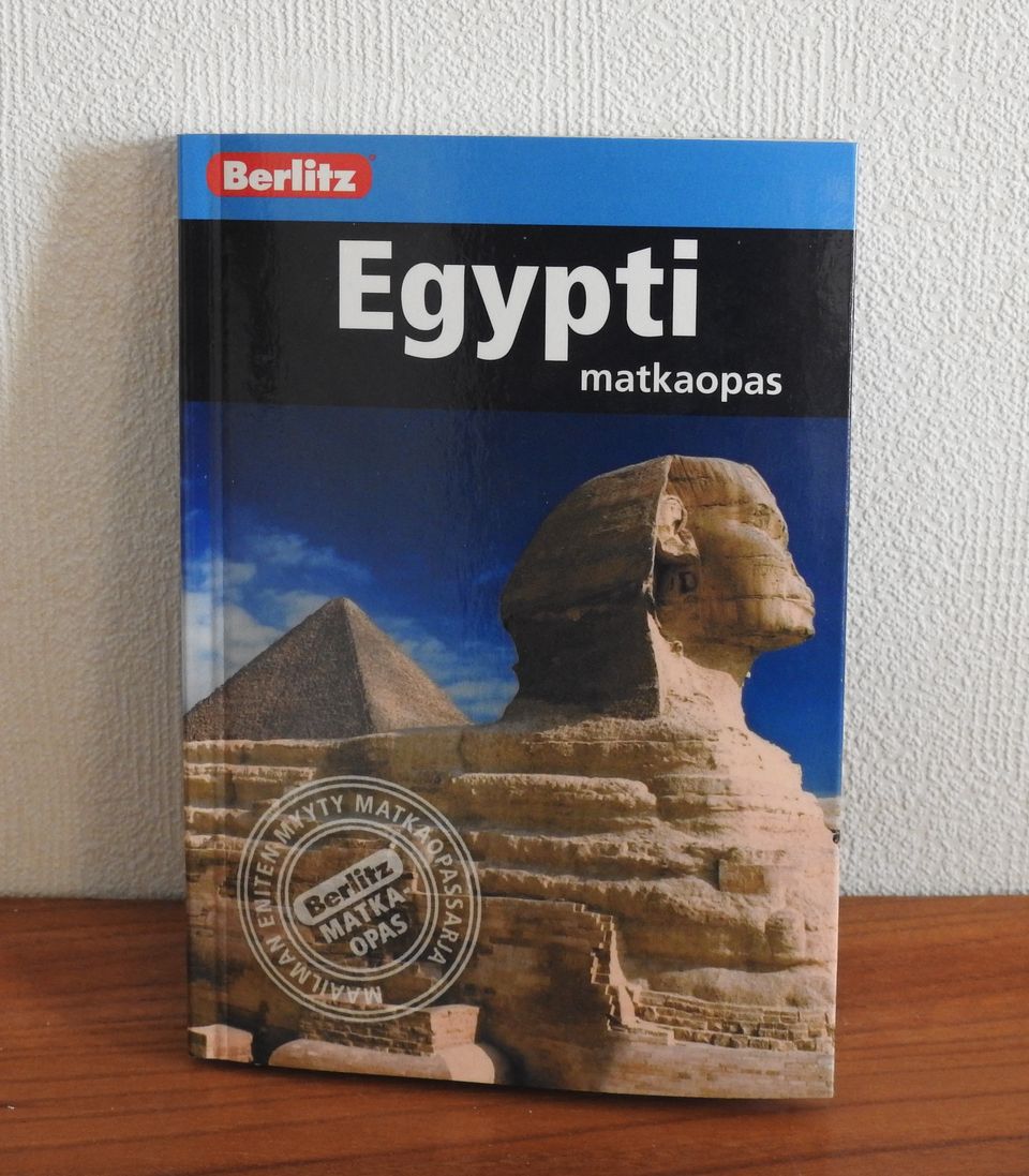 Matkaopas Egypti