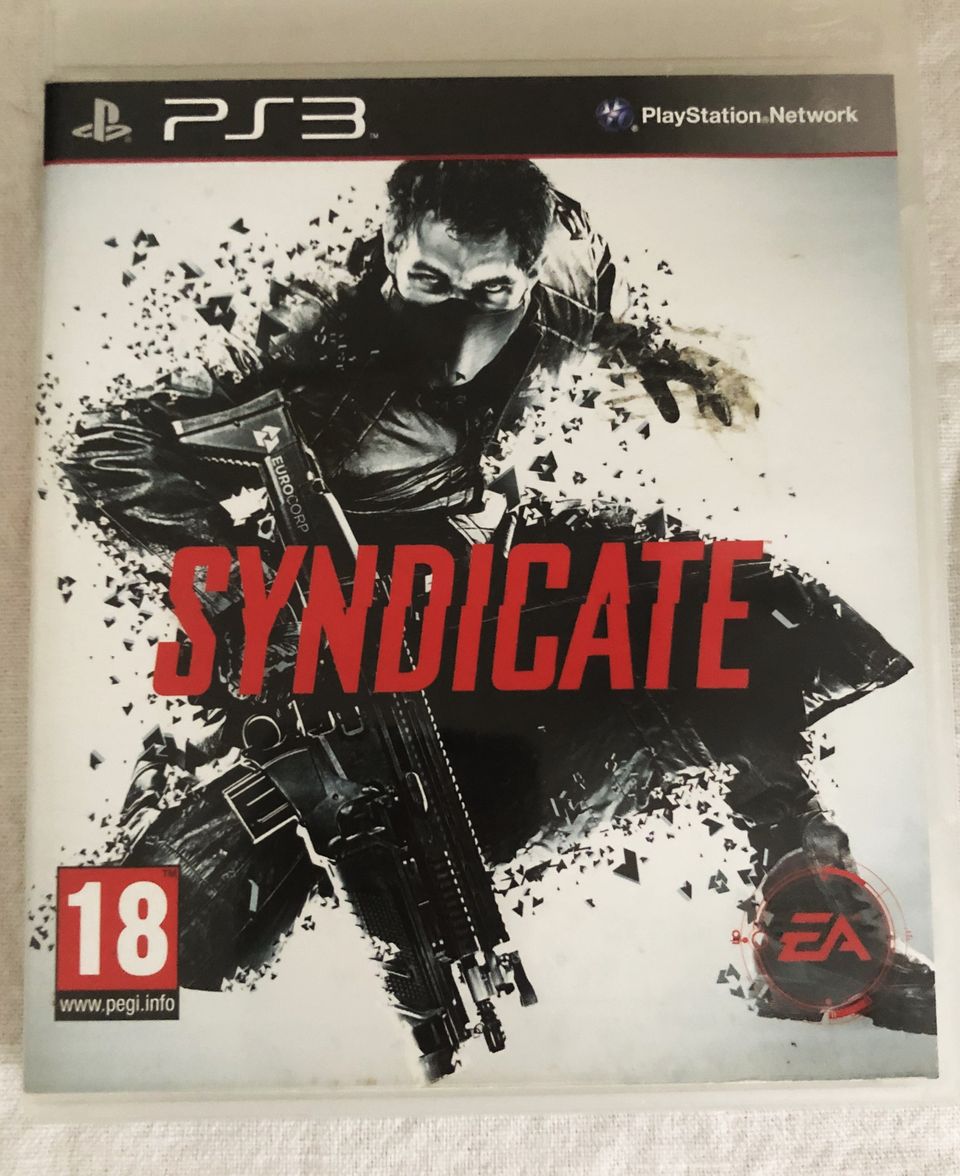 PS 3 - Peli Syndicate