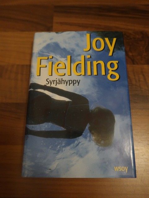 Joy Fielding - Syrjähyppy