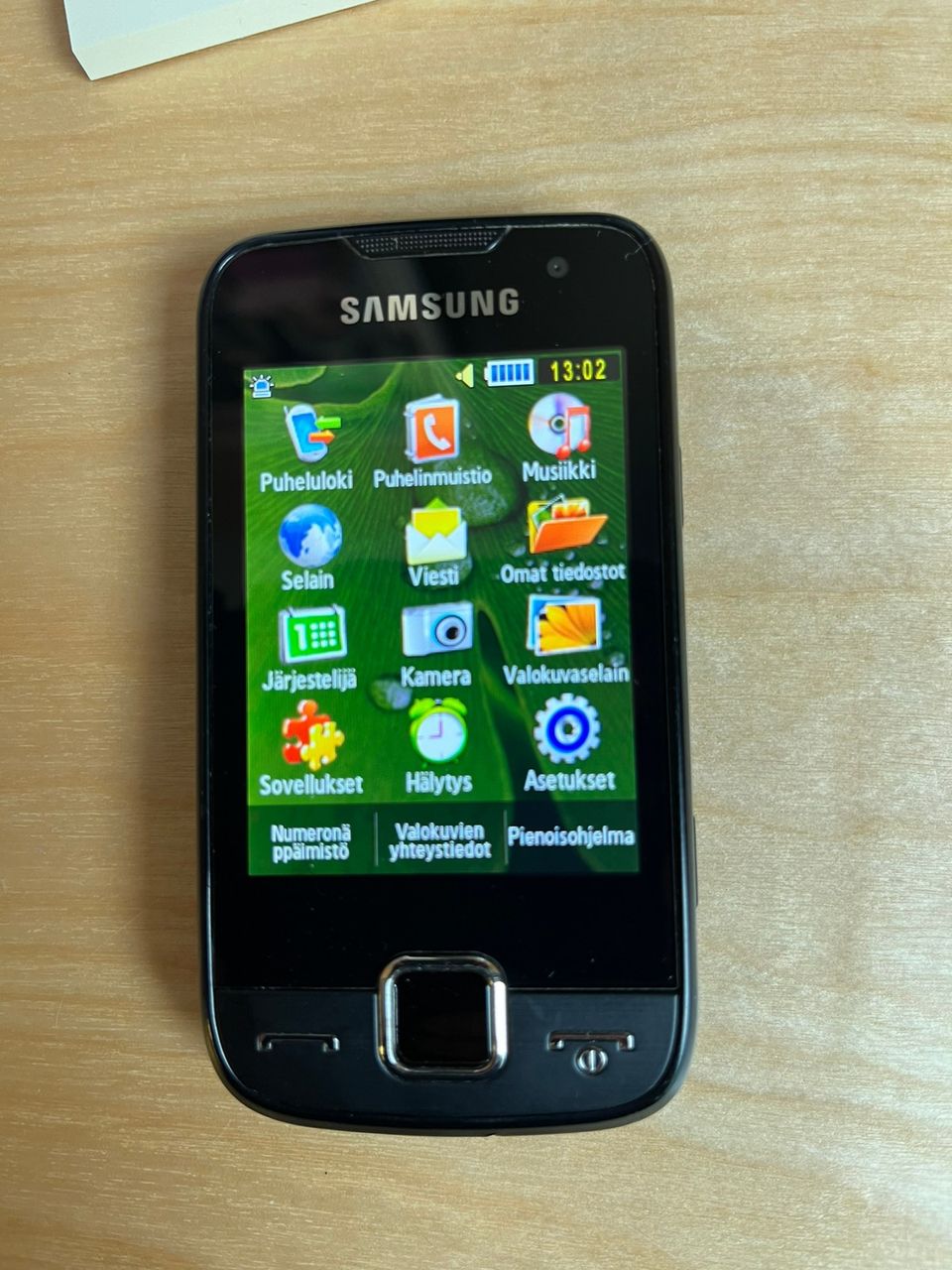 Samsung GT-5560