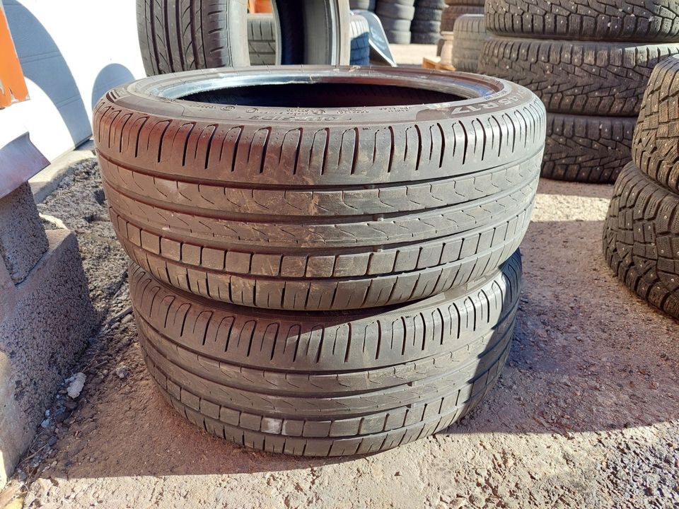 Pirelli 205/45R17 kesärenkaat 2kpl