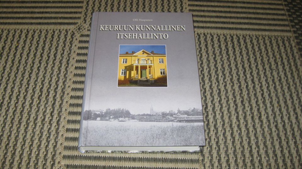 Keuruun kunnallinen itsehallinto