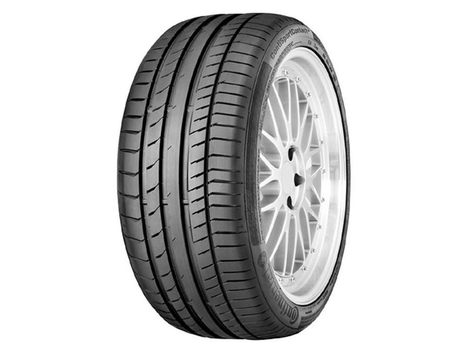 Continental ContiSportContact 5 XL uusi 225/40-18 kesärengas