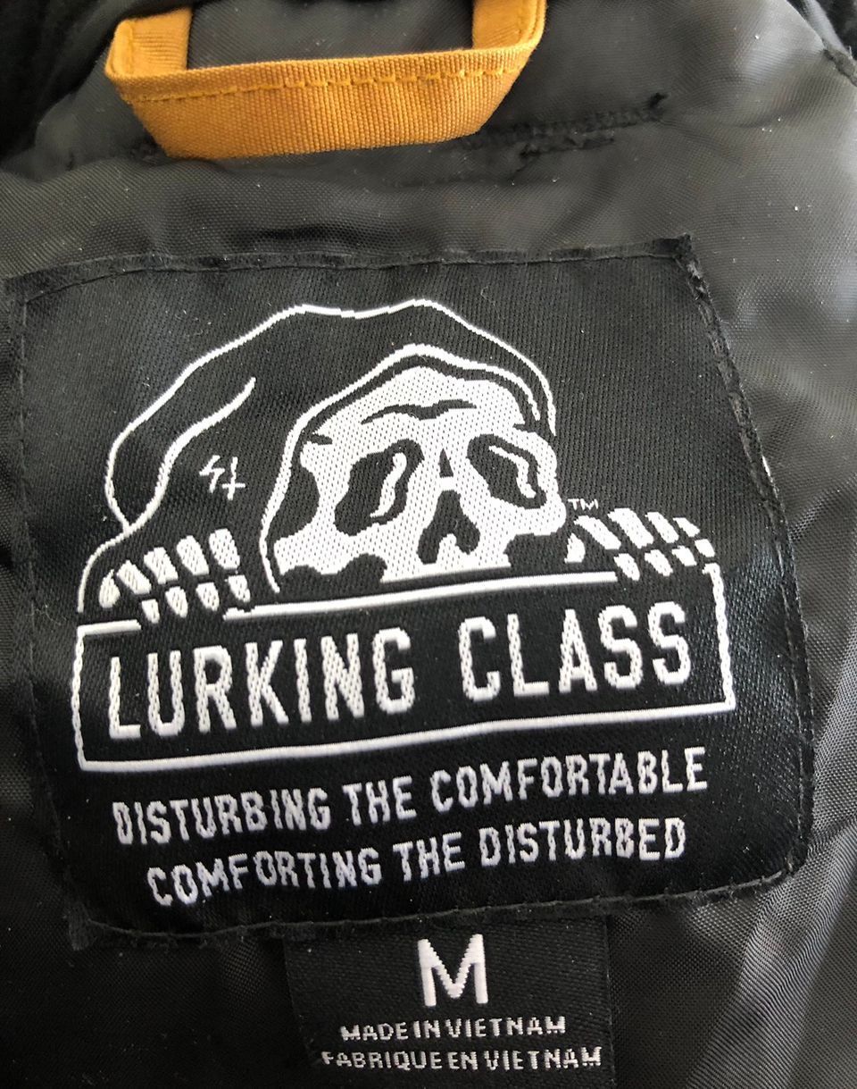 Lurking Class lumilautailuhousut
