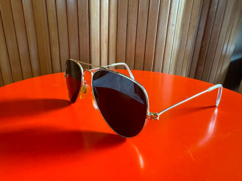 Ray-Ban aurinkolasit