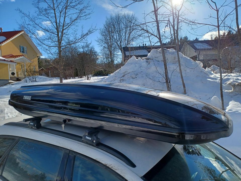 Thule Spirit 820