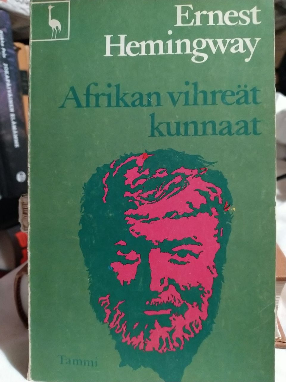 Ernest Hemingway - Kirjat