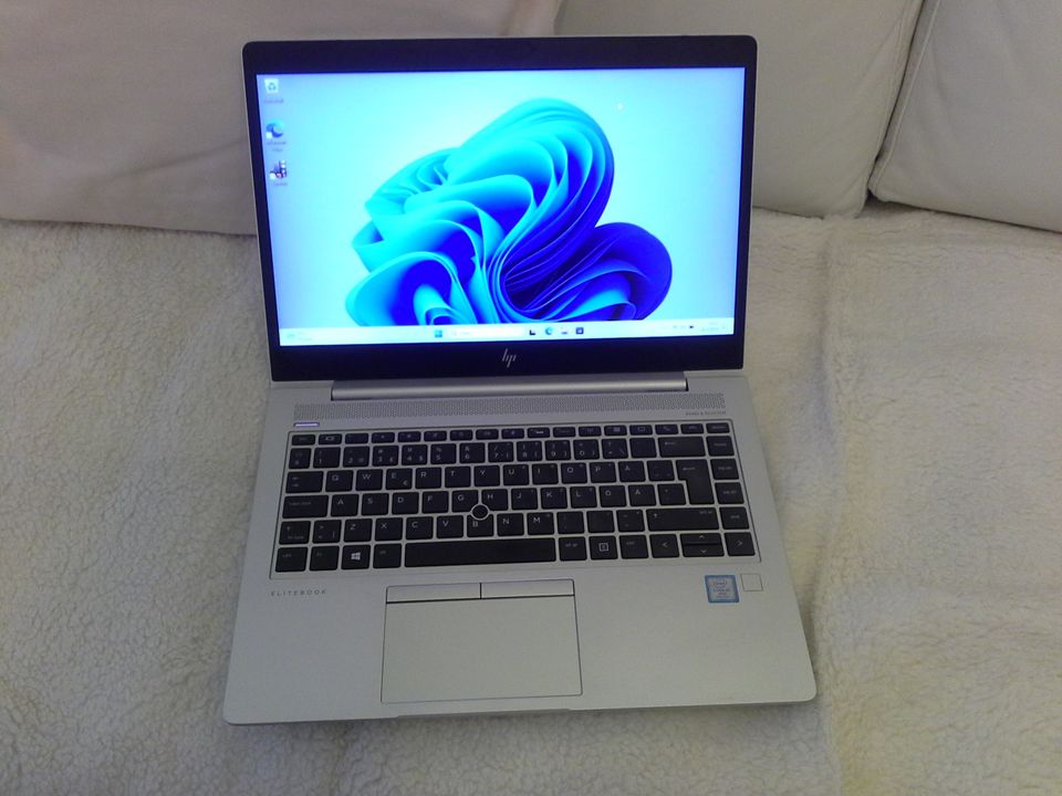 Hp Elitebook 840 G5 / 8Gb / 250Gb SSD / intel core i5