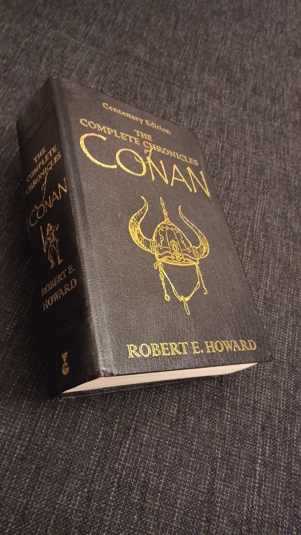 The Complete Chronicles of Conan