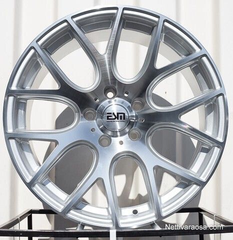 ESM Wheels Concave 5x120 5x112 alumiinivanteet
