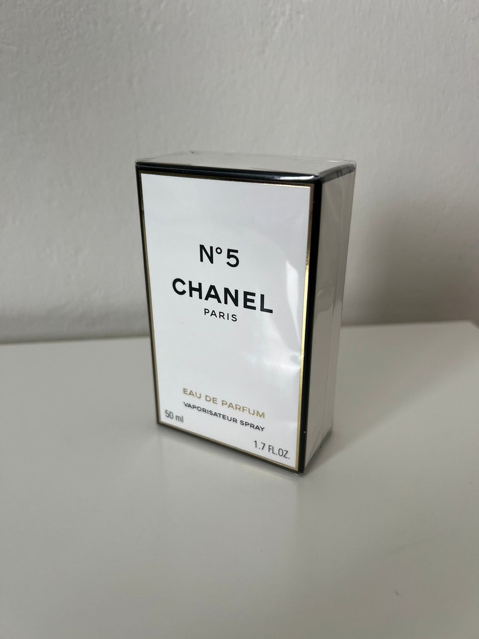 Chanel no.5 hajuvesi