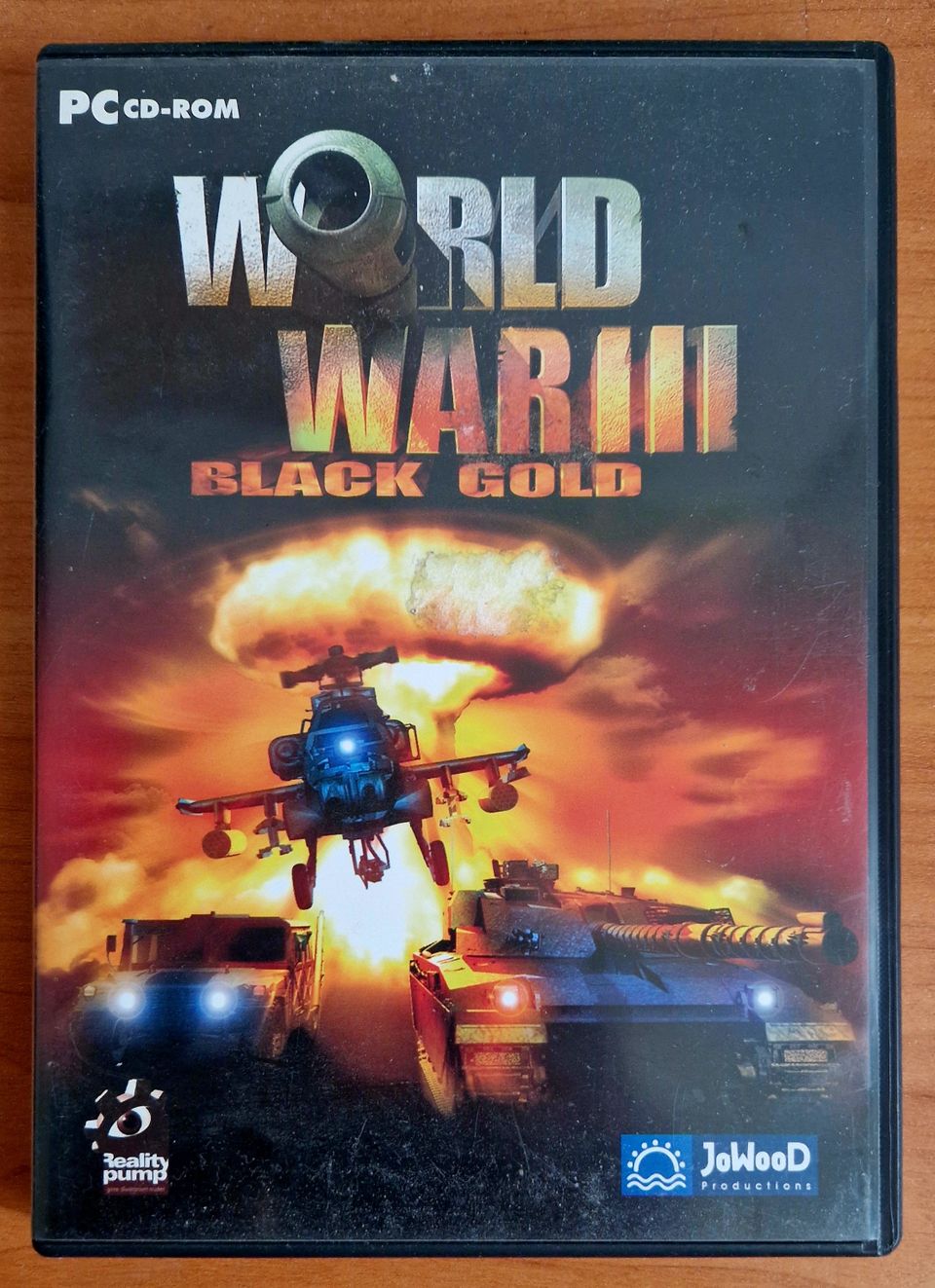 World War 3 Black Gold Pc
