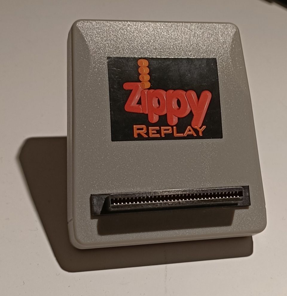 Zippy Replay Ps1