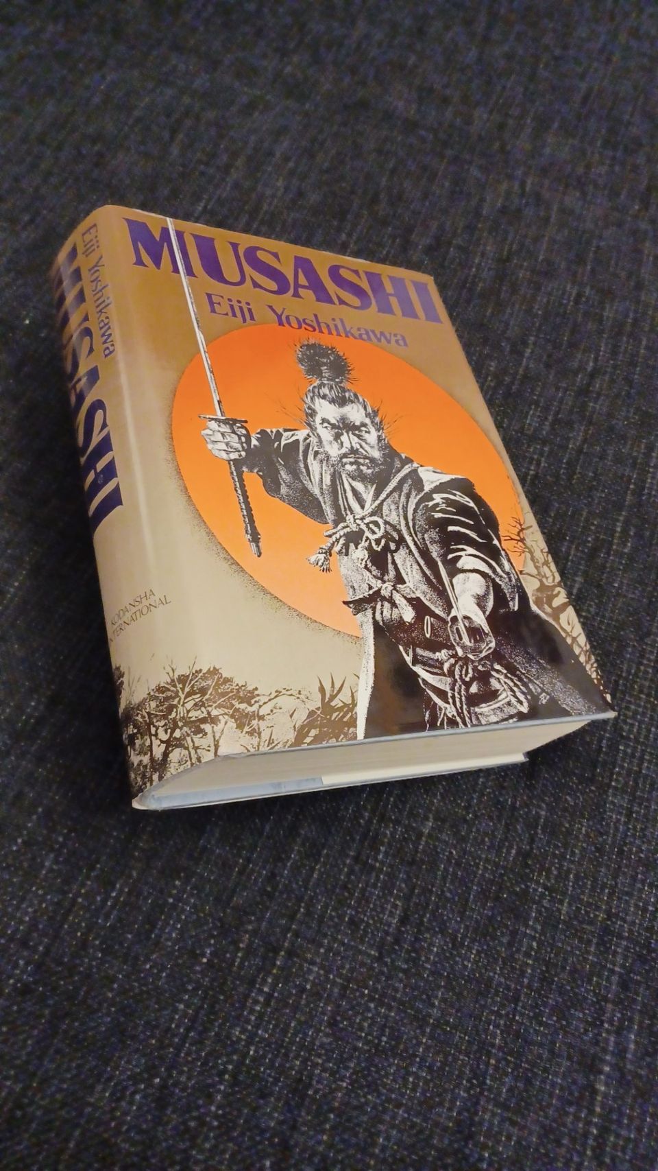 Eiji Yoshikawa: Musashi