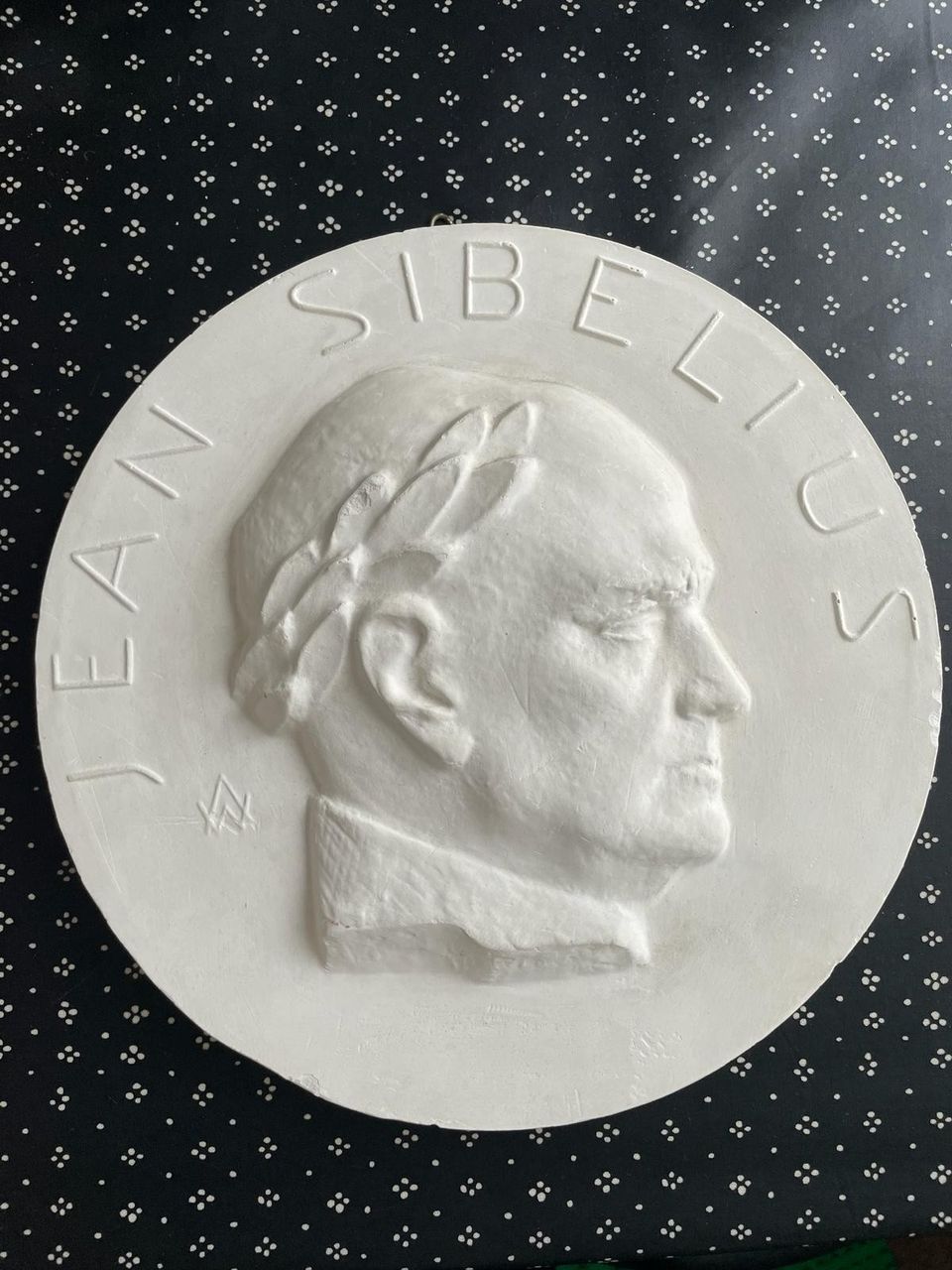 Sibelius reliefi