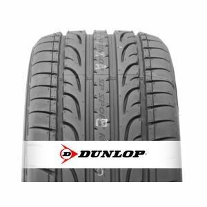 Uudet Dunlop 255/40R17 -kesärenkaat rahteineen