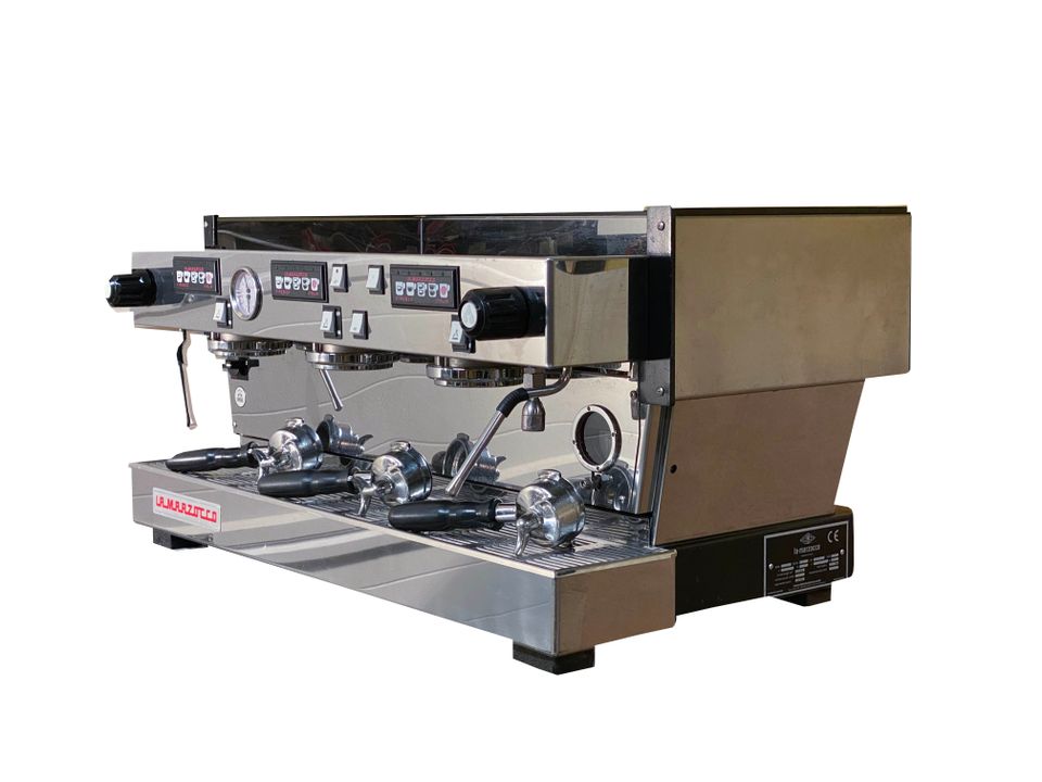 La Marzocco Linea Classic 3grp 2018 Espresso Machine espressokeitin
