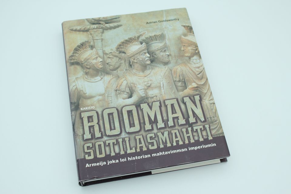 Adrian Goldsworthy : Rooman sotilasmahti