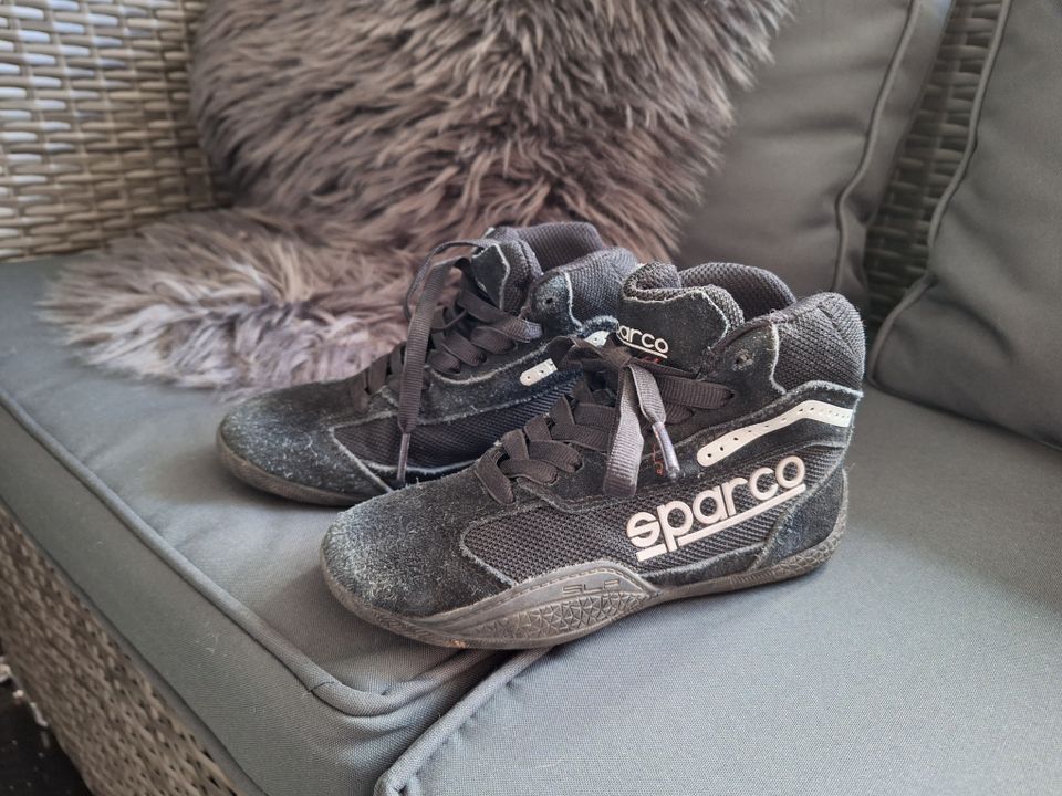 Sparcon kengät