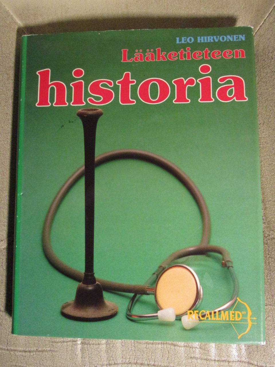 Lääketieteen historia