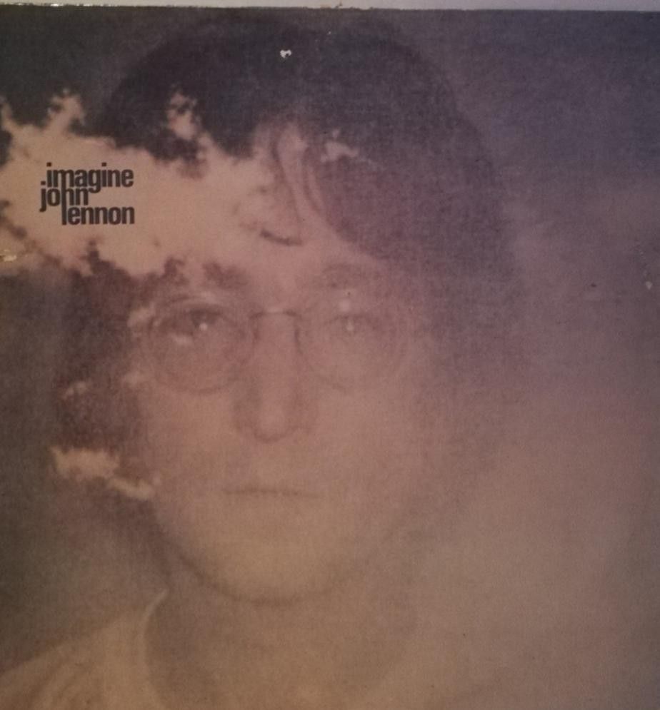 LP John Lennon, Imagine